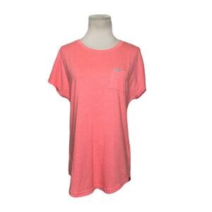 Columbia melon short sleeves active t shirt size M